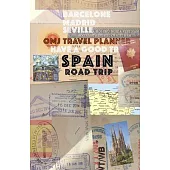 Spain Road Trip: Spain Travel Planner