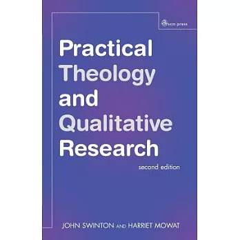 Practical Theology and Qualitative Research - Second Edition