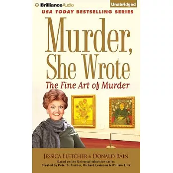 The Fine Art of Murder: Library Edition