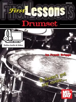 First Lessons Drumset