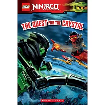 The quest for the crystal