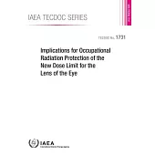 Implications for Occupational Radiation Protection of the New Dose Limit for the Lens of the Eye: Interim Guidance for Use and C
