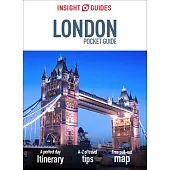 Insight Guides London Pocket Guide