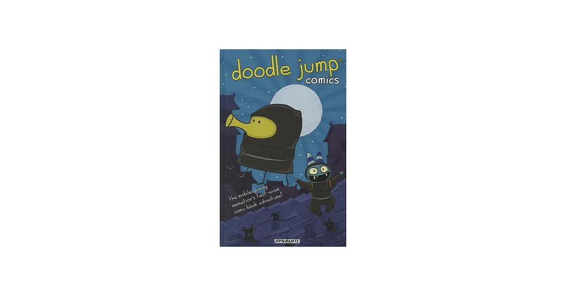 博客來-Doodle Jump