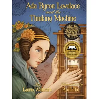 ADA Byron Lovelace & the Thinking Machine