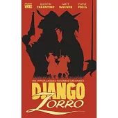Django / Zorro