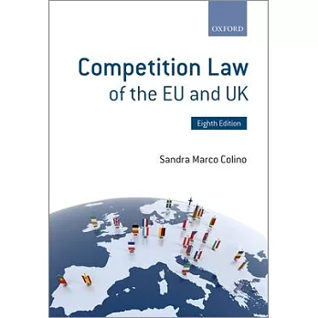 Competition Law of the Eu and Uk