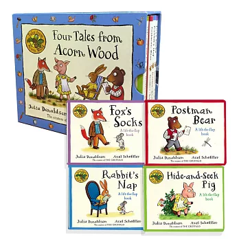 Four Tales from Acorn Wood