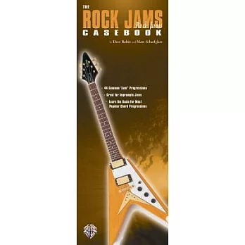 The Rock Jams Casebook
