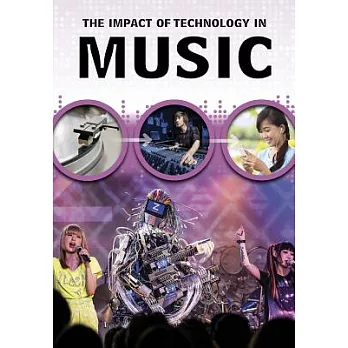 The impact of technology in music