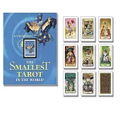 The Smallest Tarot in the World