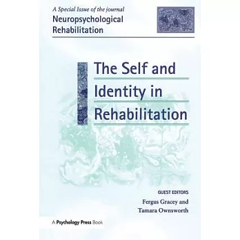 The Self and Identity in Rehabilitation: A Special Issue of Neuropsychological Rehabilitation