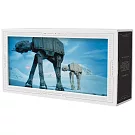 Star Wars Frames: 100 Postcards星際大戰電影場景明信片豪華套組(100張，獨特外盒設計可當展示框)