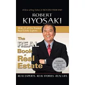 The Real Book of Real Estate: Real Experts. Real Stories. Real Life. Includes a PDF Disc