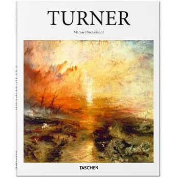 J. M. W. Turner: 1775-1851: the World of Light and Colour