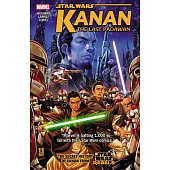 Star Wars Kanan 1: The Last Padawan
