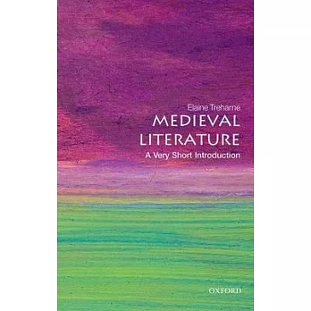Medieval literature : a very short introduction /