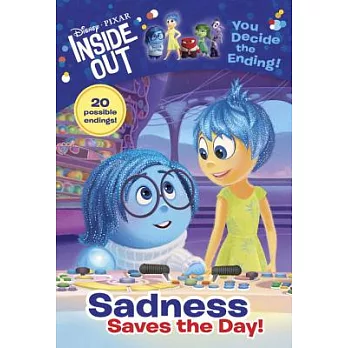 Sadness Saves the Day!