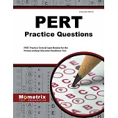 PERT Practice Questions: PERT Practice Tests & Exam Review for the Postsecondary Education Readiness Test