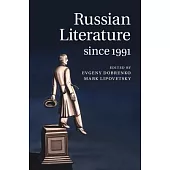 Russian Literature since 1991