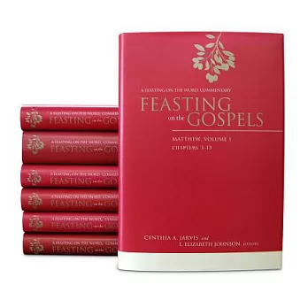 Feasting on the Gospels: A Feasting on the Word Commentary