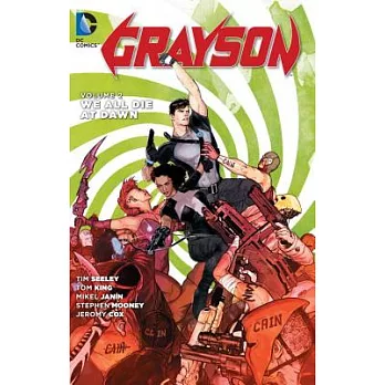 Grayson 2: We All Die at Dawn