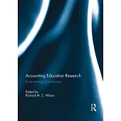 Accounting Education Research: Prize-Winning Contributions