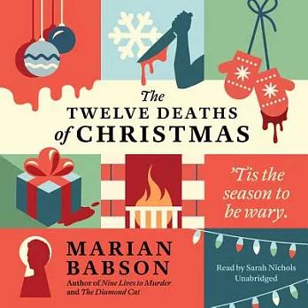 The Twelve Deaths of Christmas: Tis the Season to be Wary, Library Edition