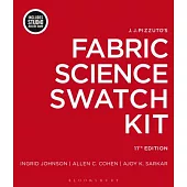 J.J. Pizzuto’s Fabric Science Swatch Kit