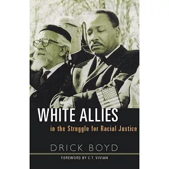 White Allies in the Struggle for Racial Justice