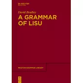 A Grammar of Lisu