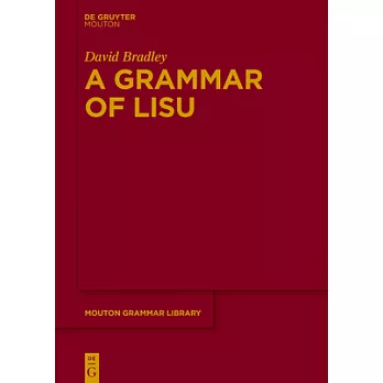 A Grammar of Lisu