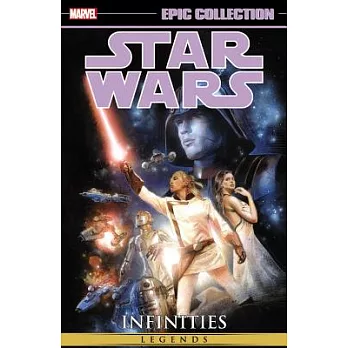 Star Wars Legends 1: Infinities