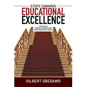 Steps Towards Educational Excellence: The Role of Parents,students and Supplementary Schools