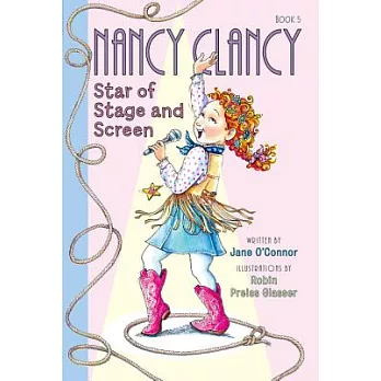 Nancy Clancy : star of stage and screen /