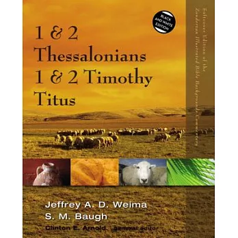 1 & 2 Thessalonians, 1 & 2 Timothy, Titus