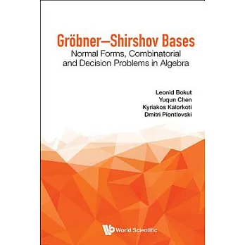 Grobner-Shirshov Bases: Normal Forms, Combinatorial and Decision Problems in Algebra