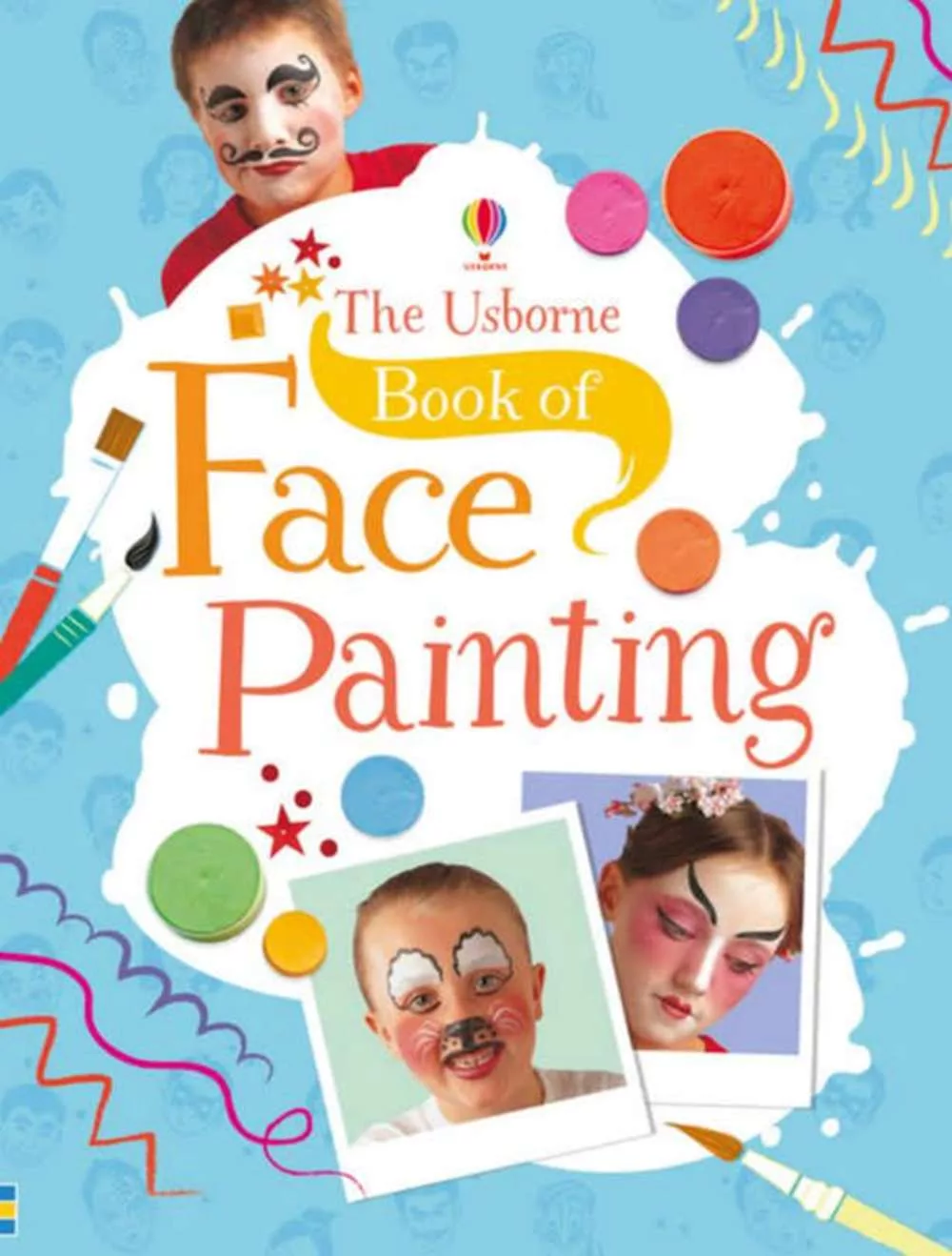 Book of Face Painting