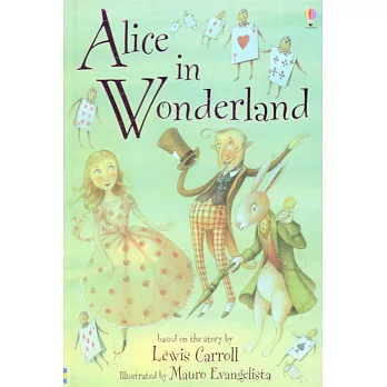 Alice in Wonderland (Young Reading CD Packs)