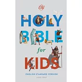 Holy Bible: English Standard Version for Kids