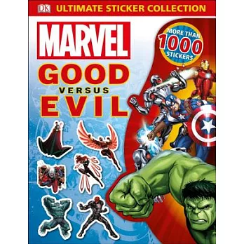 Marvel Good Versus Evil