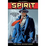 The Spirit Archives: The New Adventures
