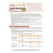 ASQ:SE-2 Quick Start Guide