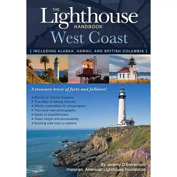 The Lighthouse Handbook: West Coast