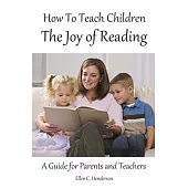How to Teach Children the Joy of Reading