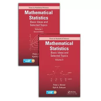 Mathematical Statistics: Basic Ideas and Selected Topics, Volumes I-II Package