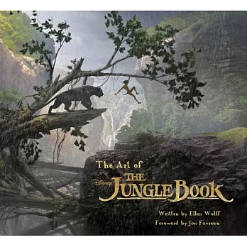 The Art of Disney The Jungle Book