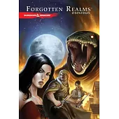 Dungeons & Dragons Forgotten Realms Omnibus