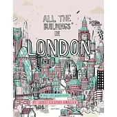 All the Buildings in London: That I’ve Drawn So Far