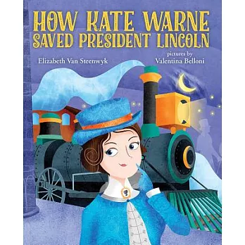 How Kate Warne Saved President Lincoln: The Story Behind the Nation’s First Female Detective